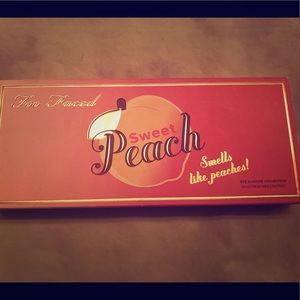 Too Faced Peach Pallet